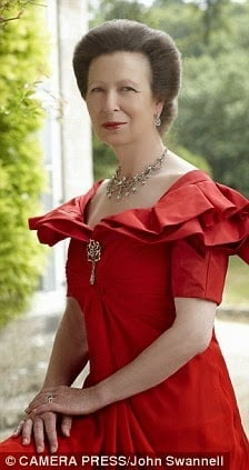 HRH Princess Anne #87475677