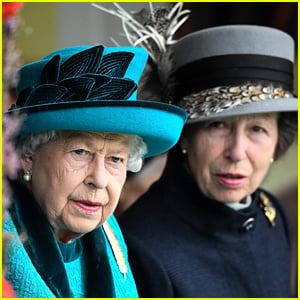 HRH Princess Anne #87475695