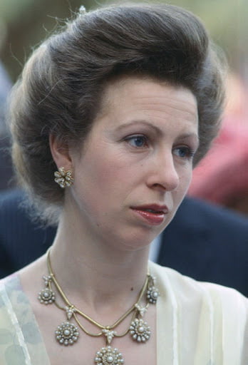 HRH Princess Anne #87475736