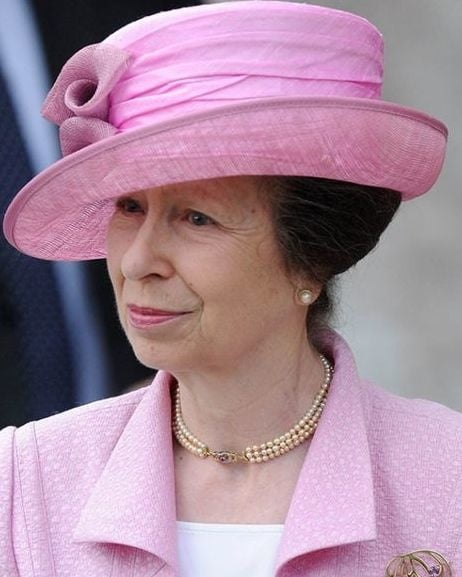 HRH Princess Anne #87475773