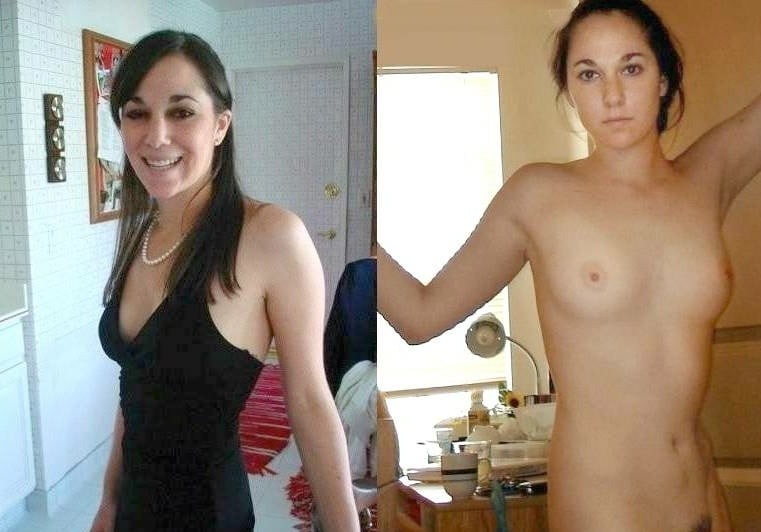 Random Whores and Sluts Dressed and Undressed 13 #99435973