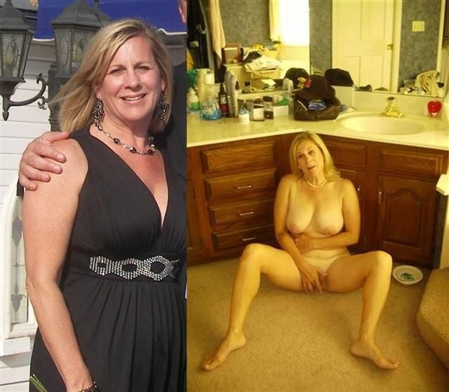 Random Whores and Sluts Dressed and Undressed 13 #99435996