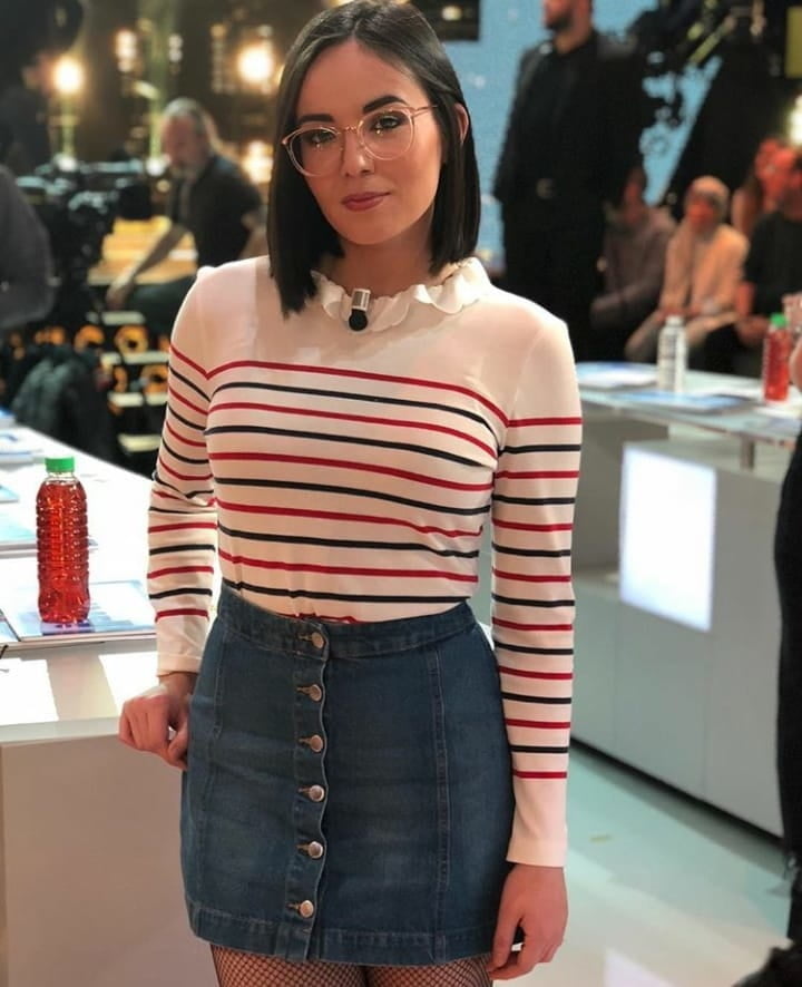 Agathe Auproux trop bonne #101026991