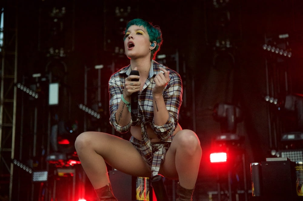 Halsey
 #105364040