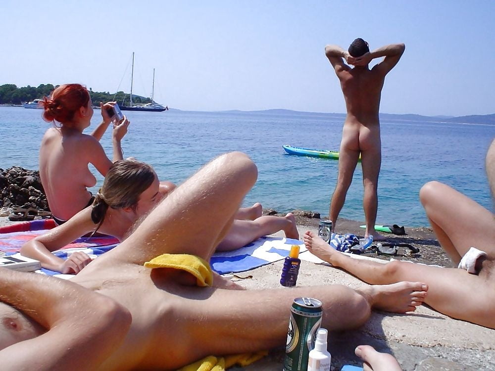 Public Nude Beach #95352925