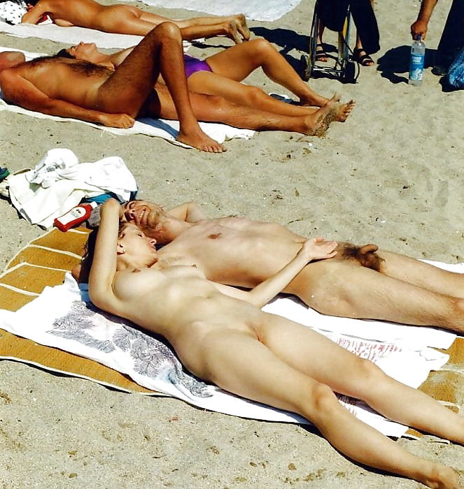Public Nude Beach #95352933