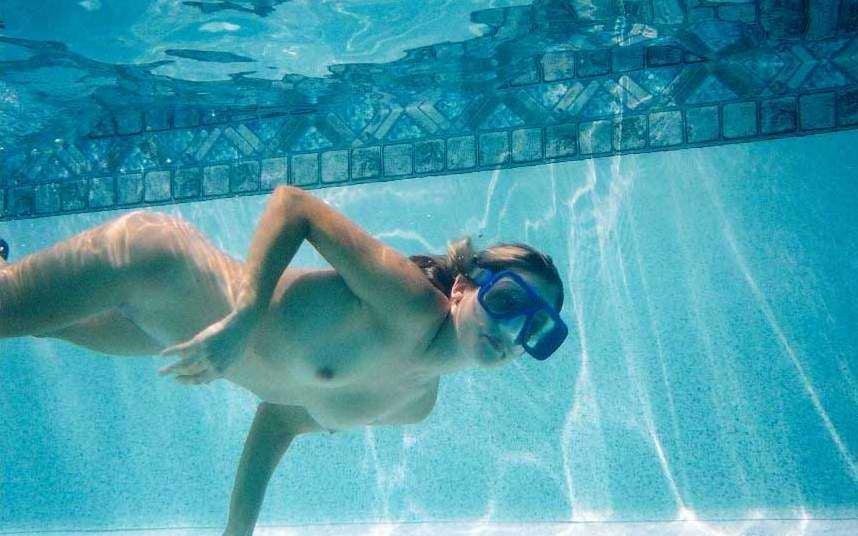 under the water #102943719