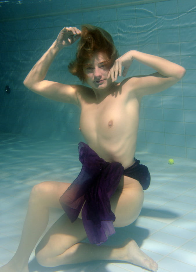 under the water #102943734