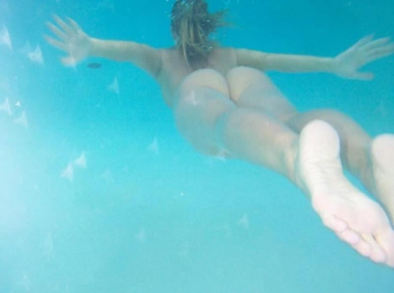 under the water #102943737