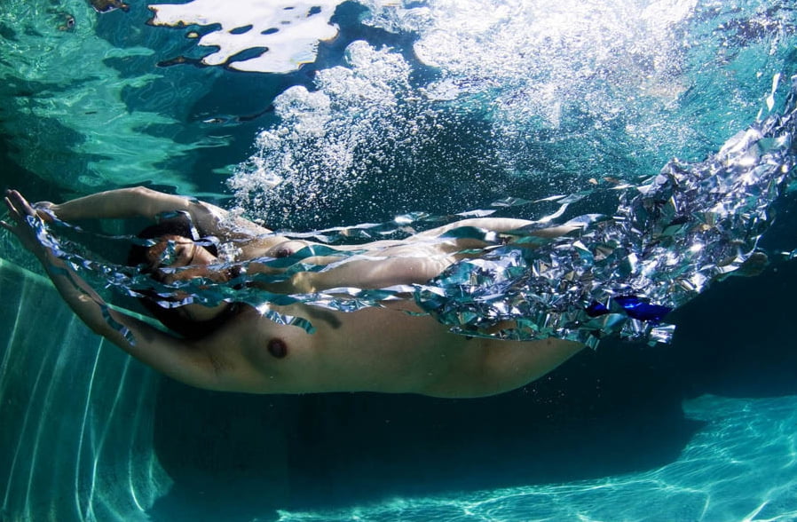 under the water #102943782
