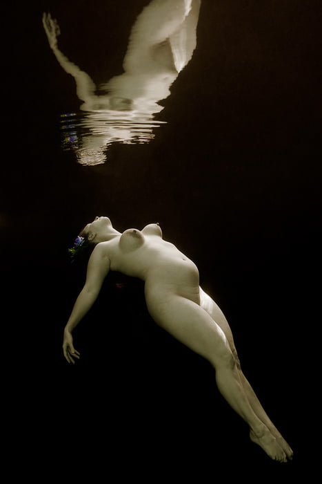 under the water #102943783