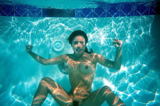 under the water #102943789