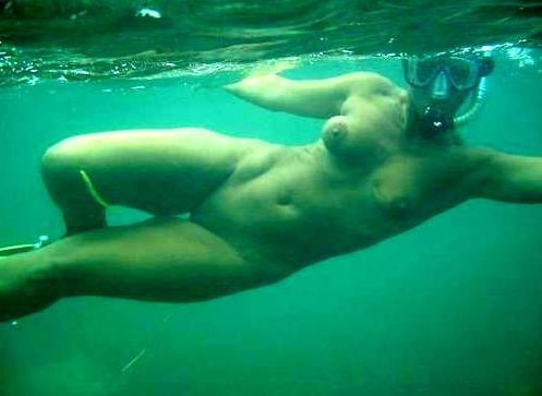 under the water #102943808