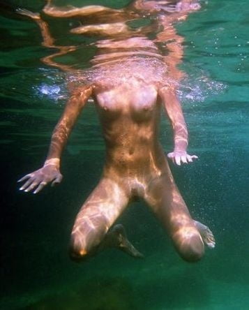 under the water #102943849