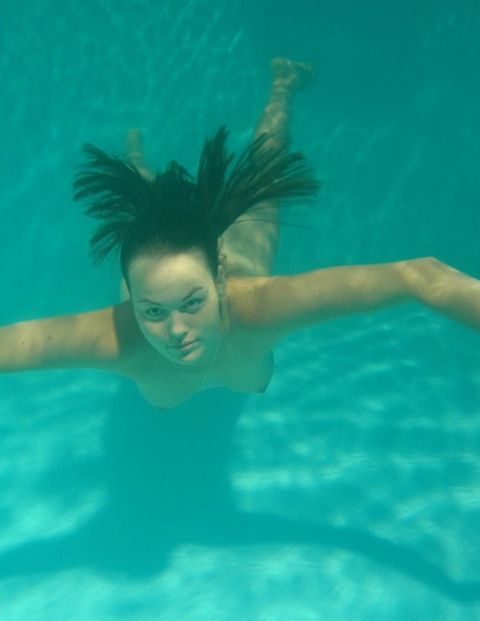 under the water #102943868