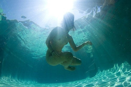 under the water #102943871