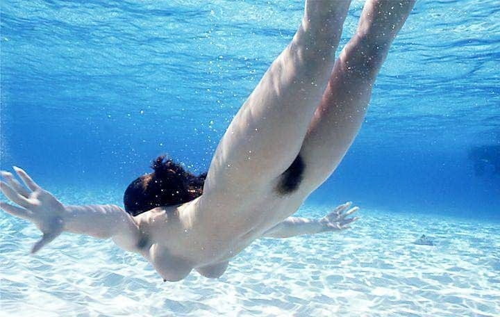 under the water #102943876