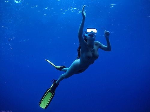 under the water #102943884