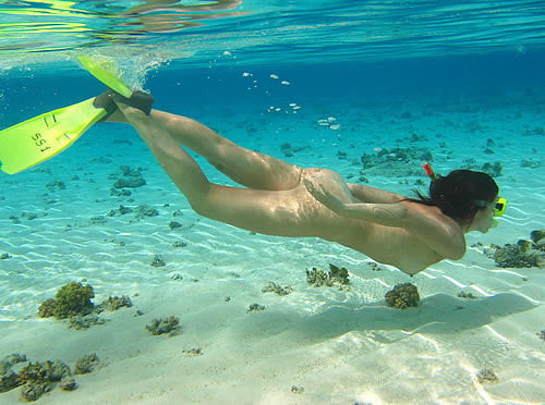 under the water #102943888