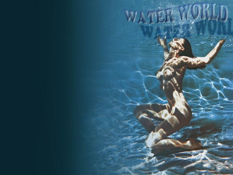under the water #102943889