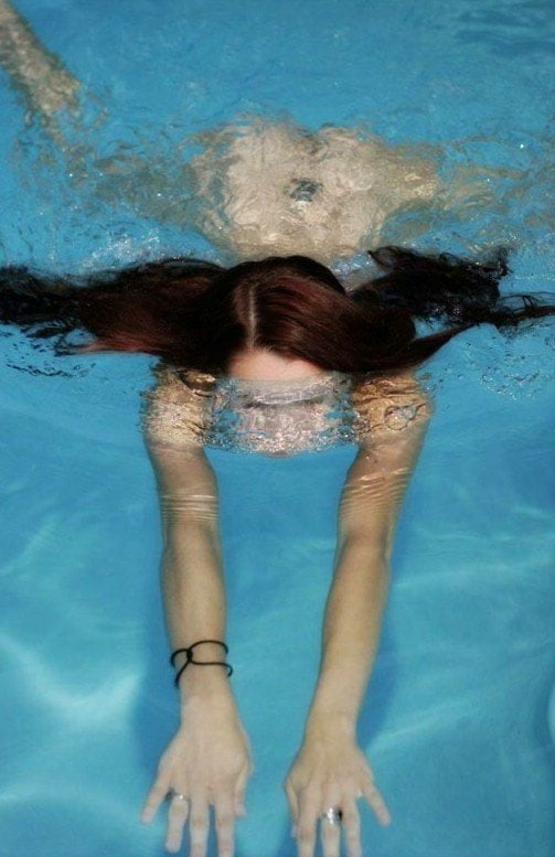 under the water #102943896