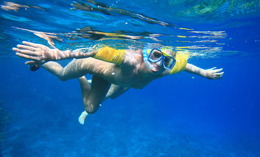 under the water #102943911