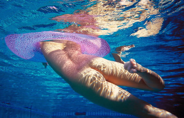 under the water #102943914
