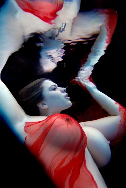 under the water #102943928