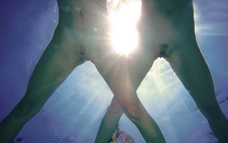 under the water #102943948