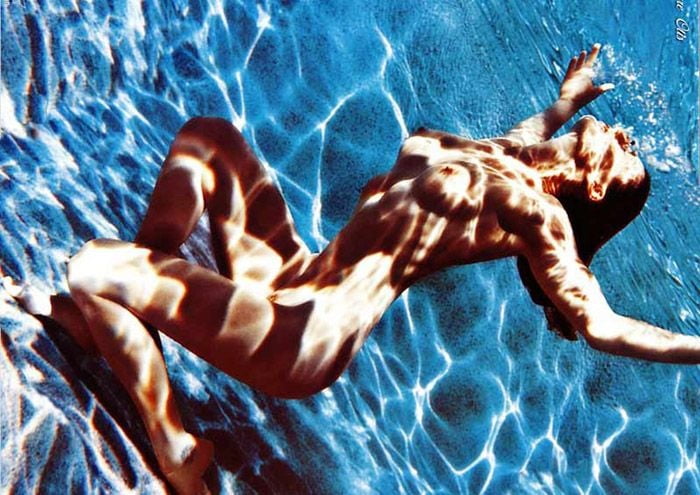 under the water #102943963