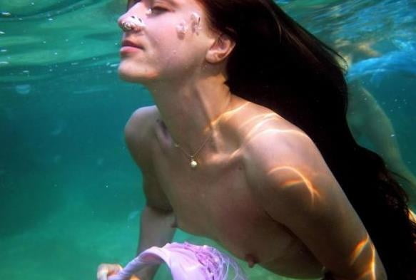 under the water #102943979