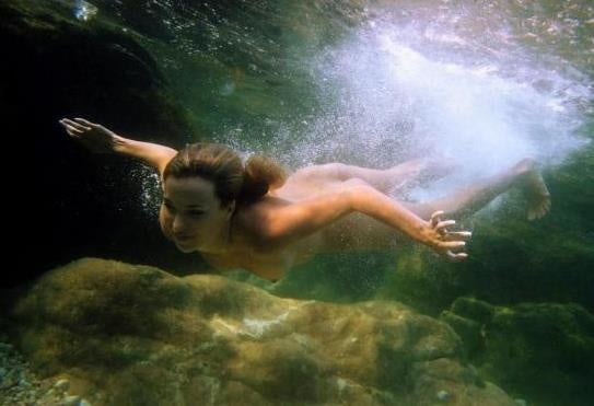 under the water #102943981