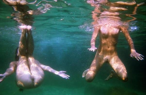 under the water #102943985