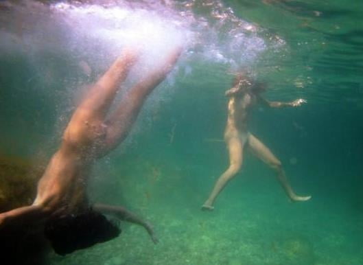 under the water #102943987