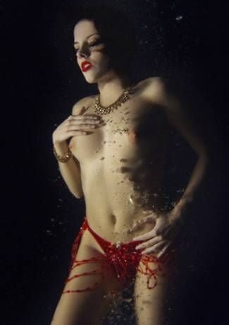 under the water #102943998