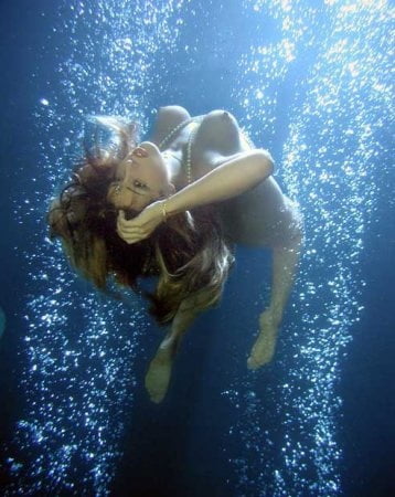 under the water #102944007