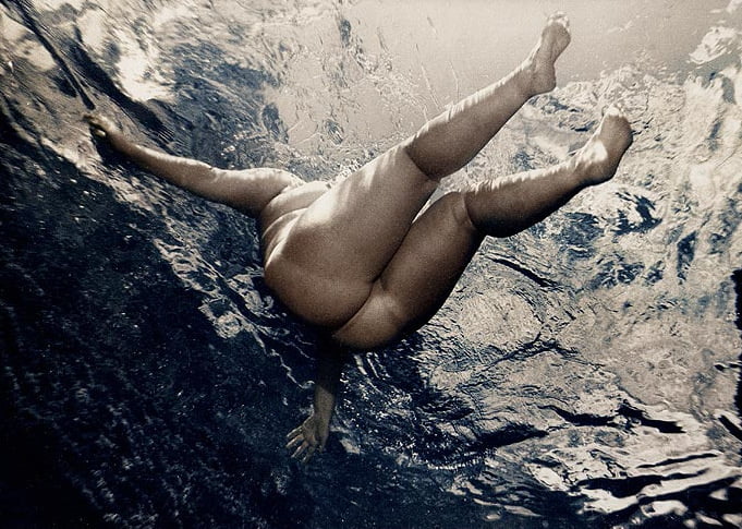 under the water #102944029