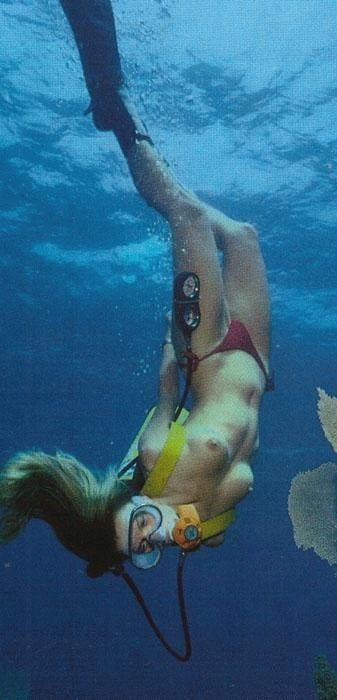 under the water #102944041
