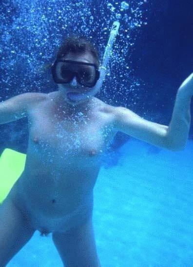 under the water #102944049