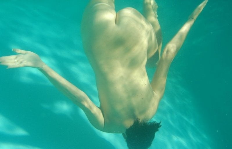 under the water #102944074