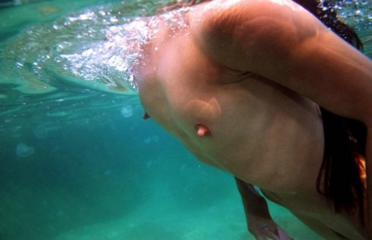 under the water #102944082