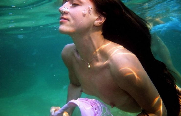 under the water #102944083