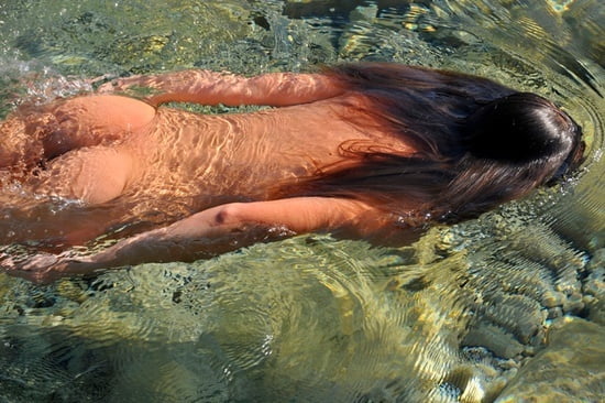 under the water #102944095