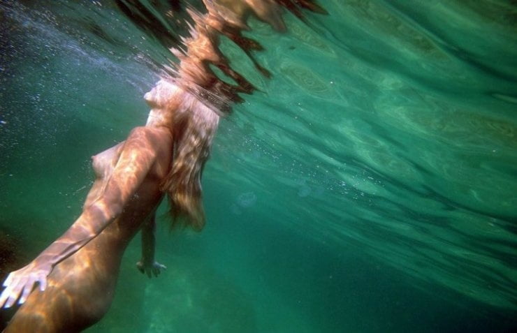 under the water #102944103