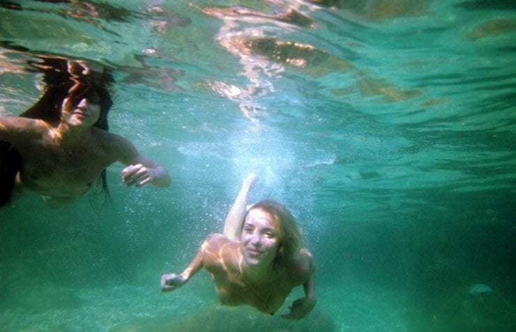 under the water #102944112