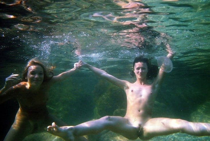 under the water #102944123
