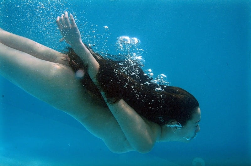 under the water #102944130