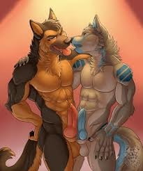 Furry yiff bi #89370088