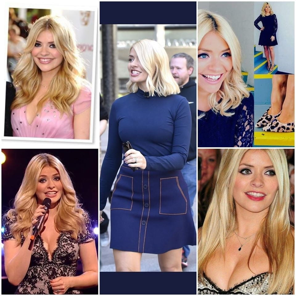 My Fave TV Presenters- Holly Willoughby pt.89 #104301868