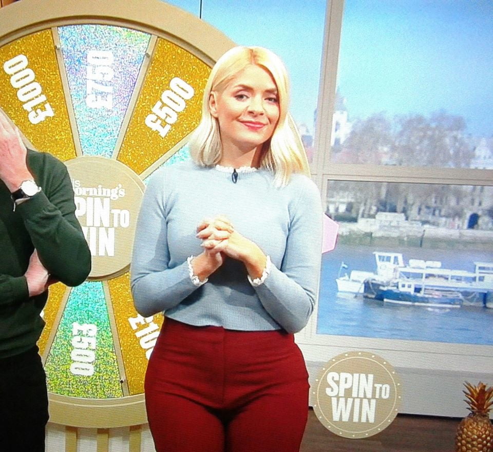 My Fave TV Presenters- Holly Willoughby pt.89 #104301883